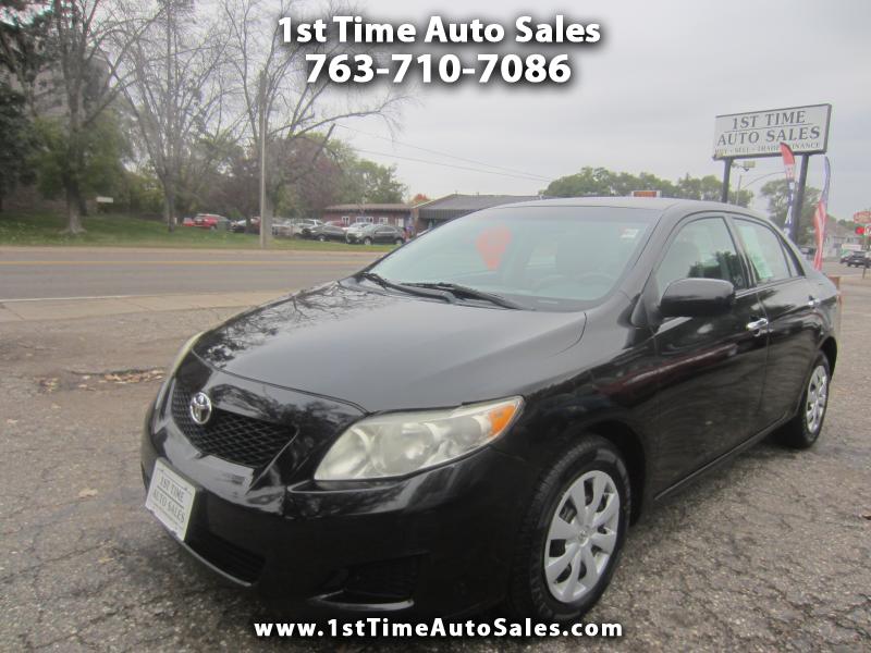 2009 Toyota Corolla LE