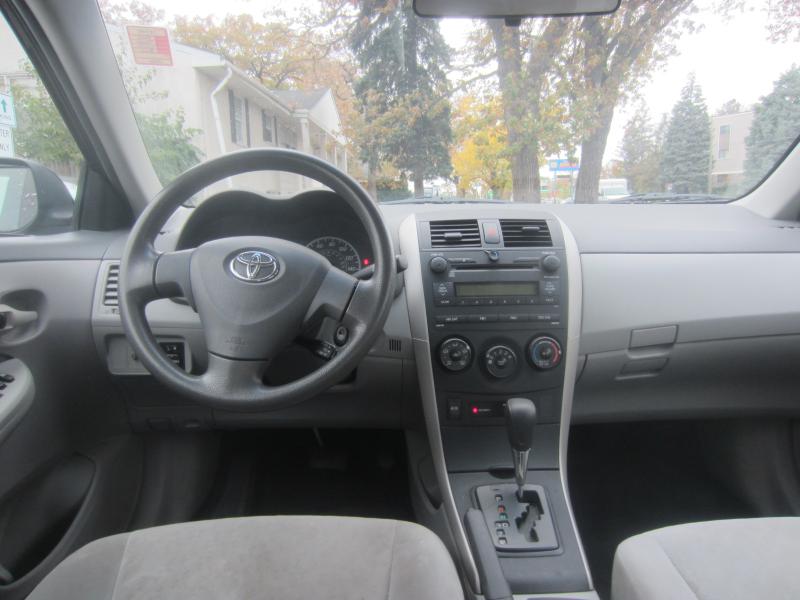 Toyota Corolla LE 2009 Toyota Corolla LE 2009