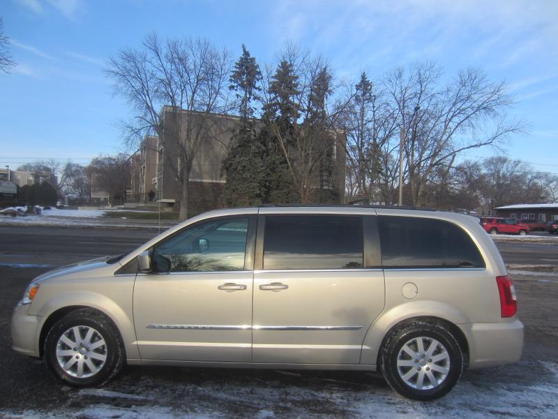 Chrysler Town & Country Touring 2015