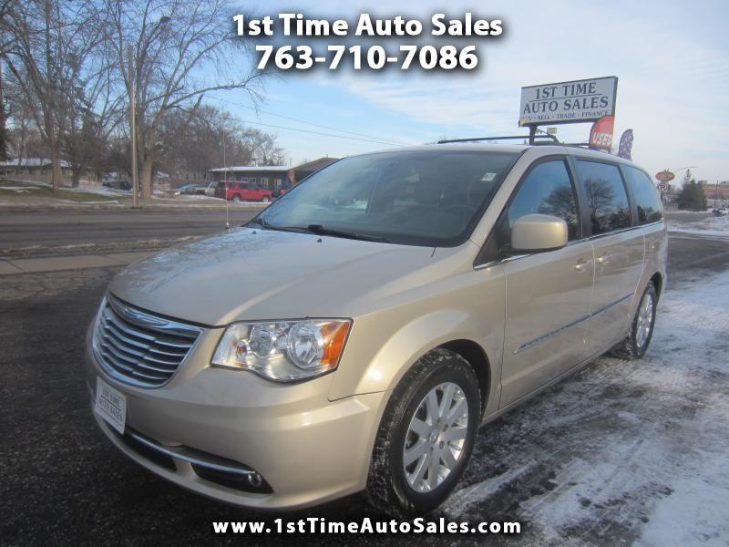 2015 Chrysler Town & Country Touring