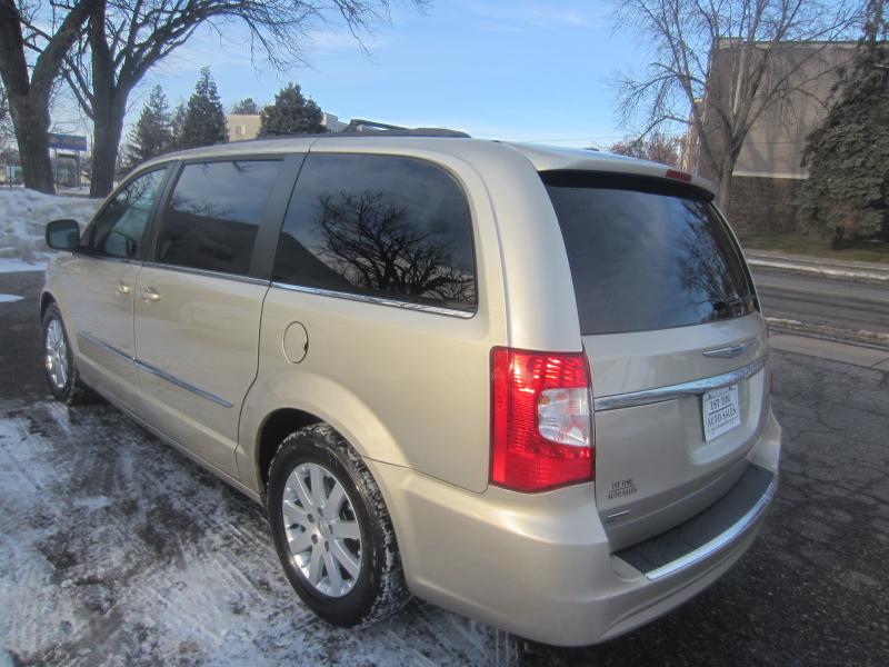 Chrysler Town & Country Touring 2015