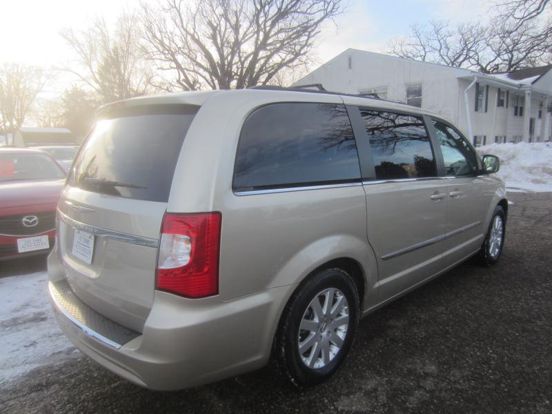 Chrysler Town & Country Touring 2015