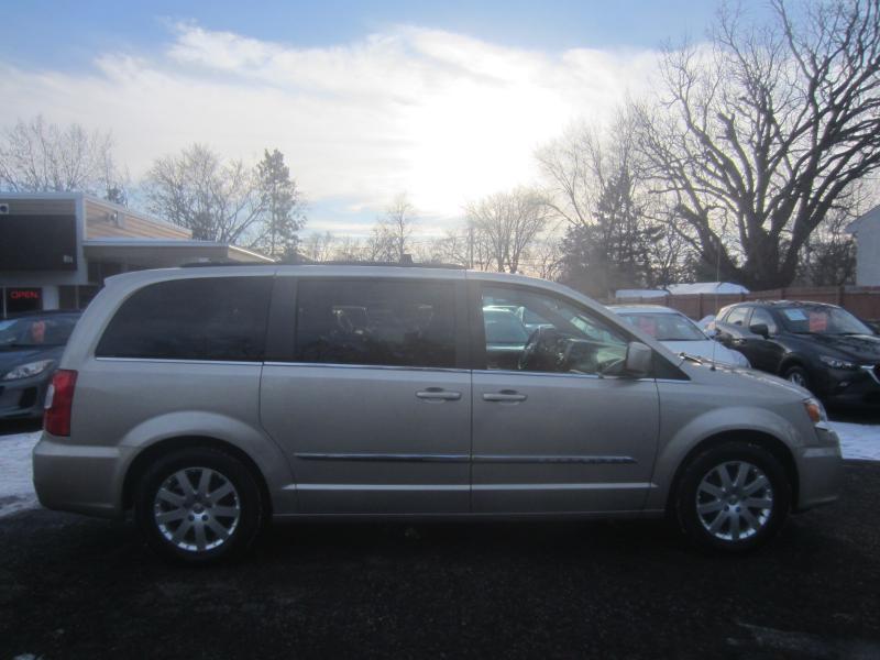 Chrysler Town & Country Touring 2015
