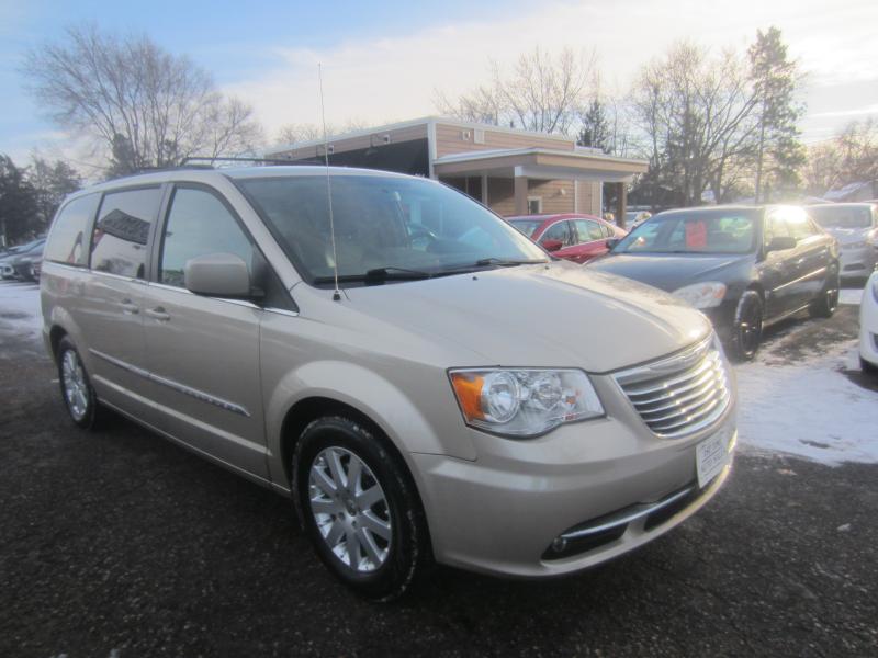 Chrysler Town & Country Touring 2015