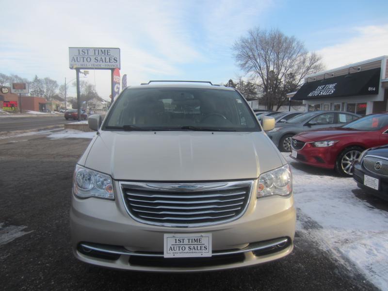 Chrysler Town & Country Touring 2015