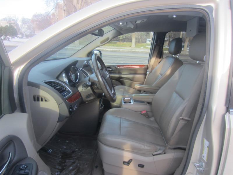 Chrysler Town & Country Touring 2015