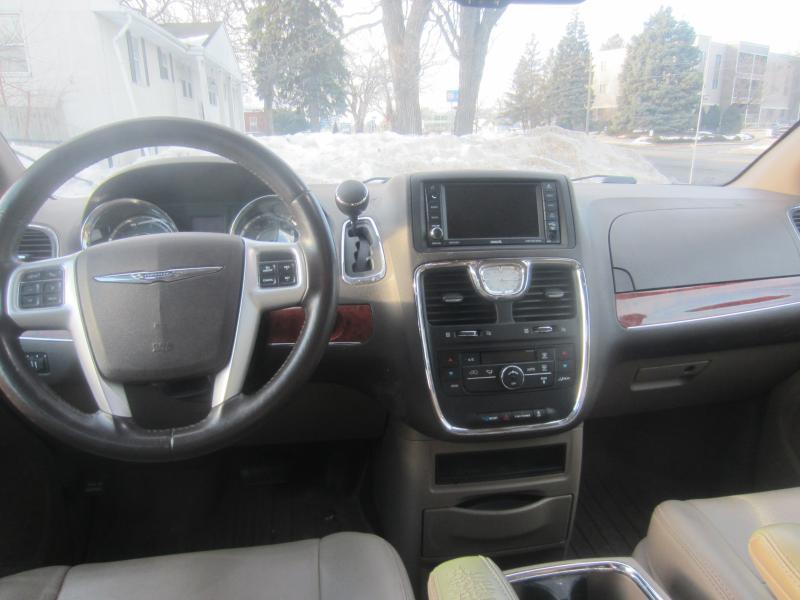 Chrysler Town & Country Touring 2015
