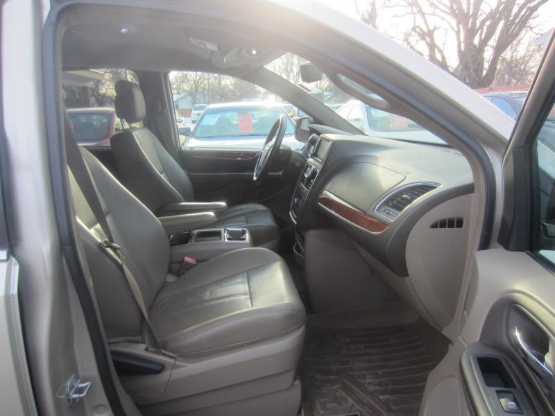 Chrysler Town & Country Touring 2015