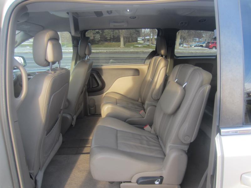 Chrysler Town & Country Touring 2015