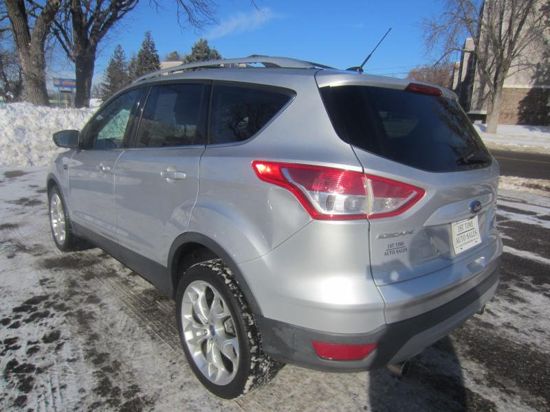 Ford Escape Titanium 4WD 2013