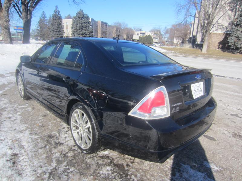 Ford Fusion SE 2008