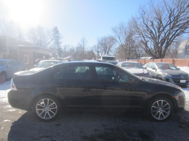 Ford Fusion SE 2008