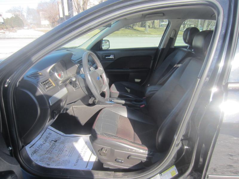 Ford Fusion SE 2008