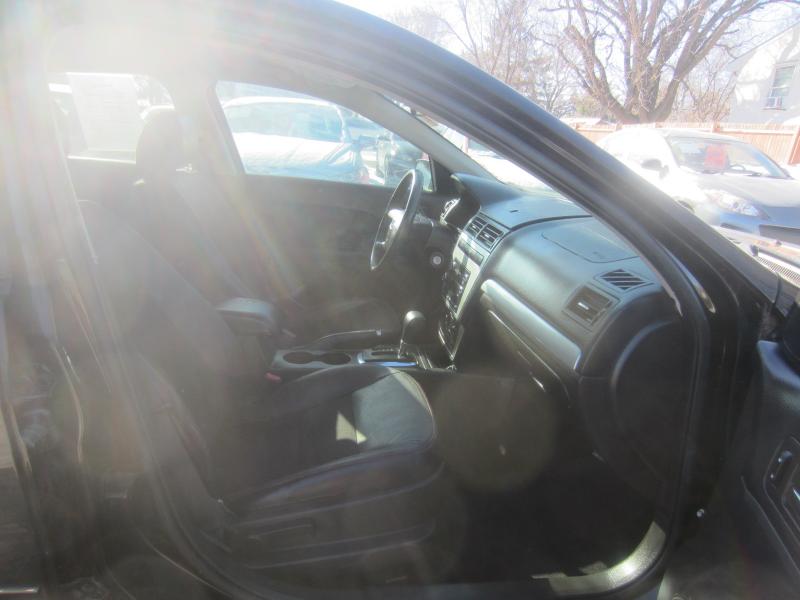 Ford Fusion SE 2008