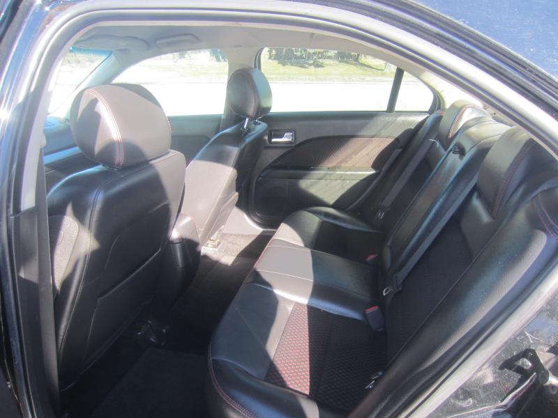Ford Fusion SE 2008