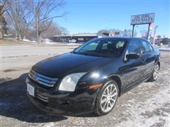 2008 Ford Fusion 