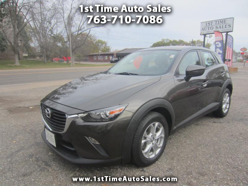 2016 Mazda CX-3 Sport AWD