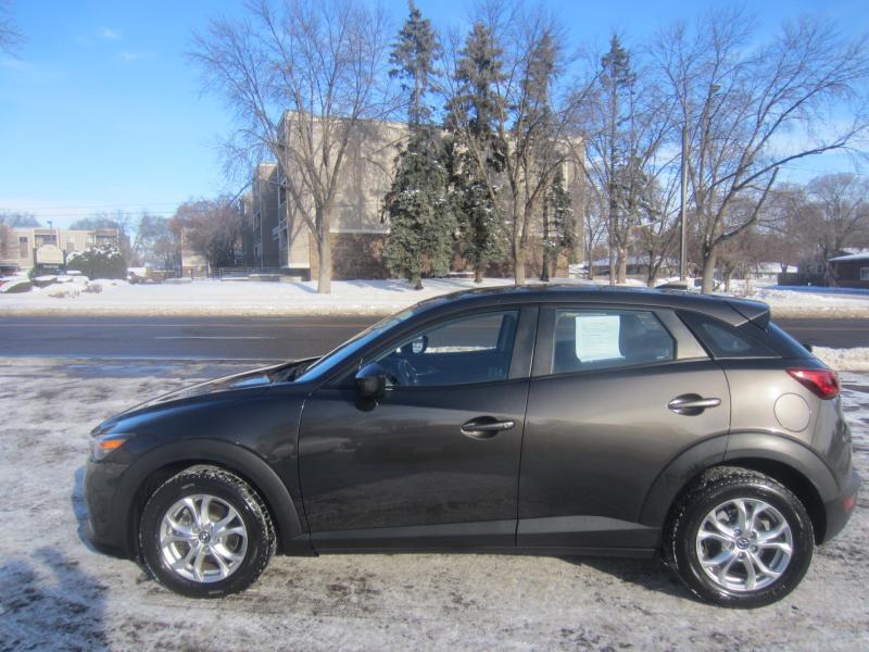 Mazda CX-3 Sport AWD 2016