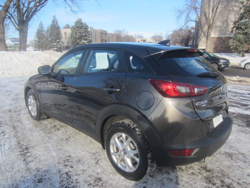 Mazda CX-3 Sport AWD 2016