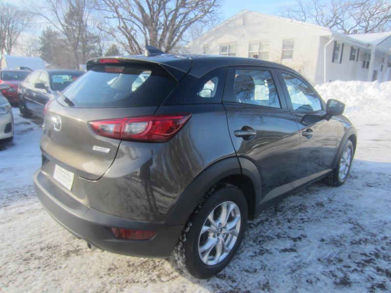 Mazda CX-3 Sport AWD 2016