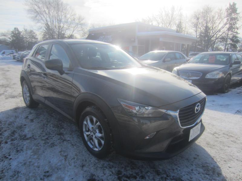 Mazda CX-3 Sport AWD 2016