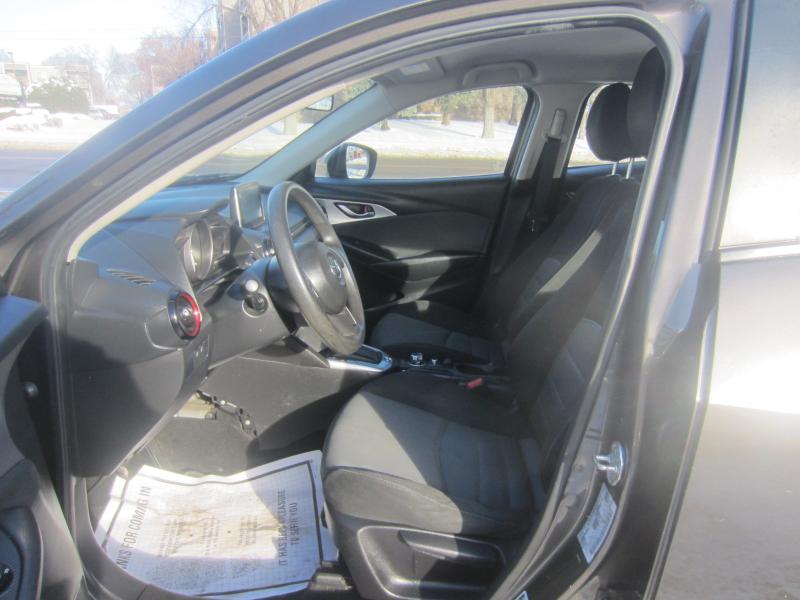 Mazda CX-3 Sport AWD 2016