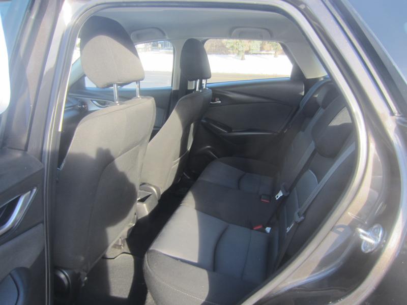 Mazda CX-3 Sport AWD 2016