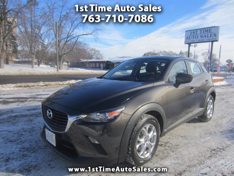 2016 Mazda CX-3 Sport AWD