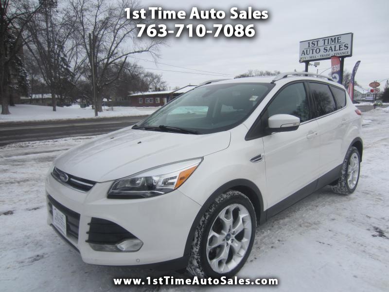 2014 Ford Escape Titanium FWD