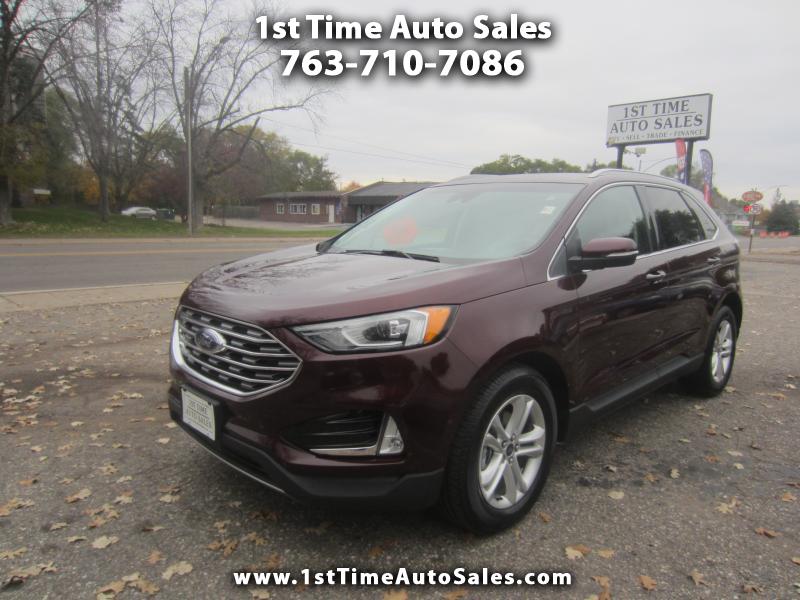 2019 Ford Edge SEL FWD