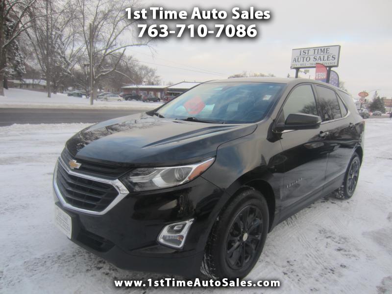 2019 Chevrolet Equinox LT 1.5 2WD