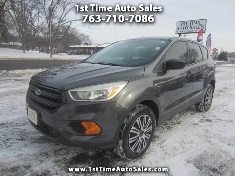 2017 Ford Escape S FWD