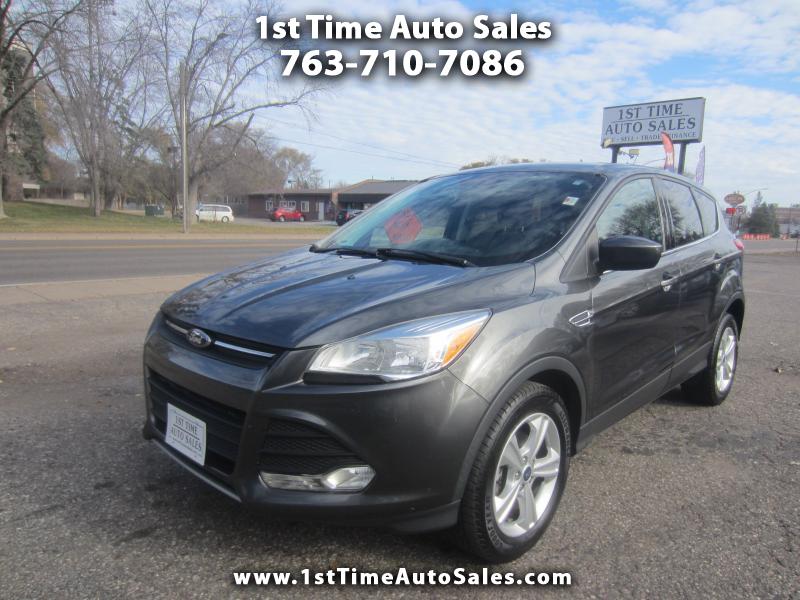 2016 Ford Escape SE FWD