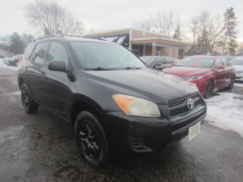 Toyota RAV4 Base I4 4WD 2010