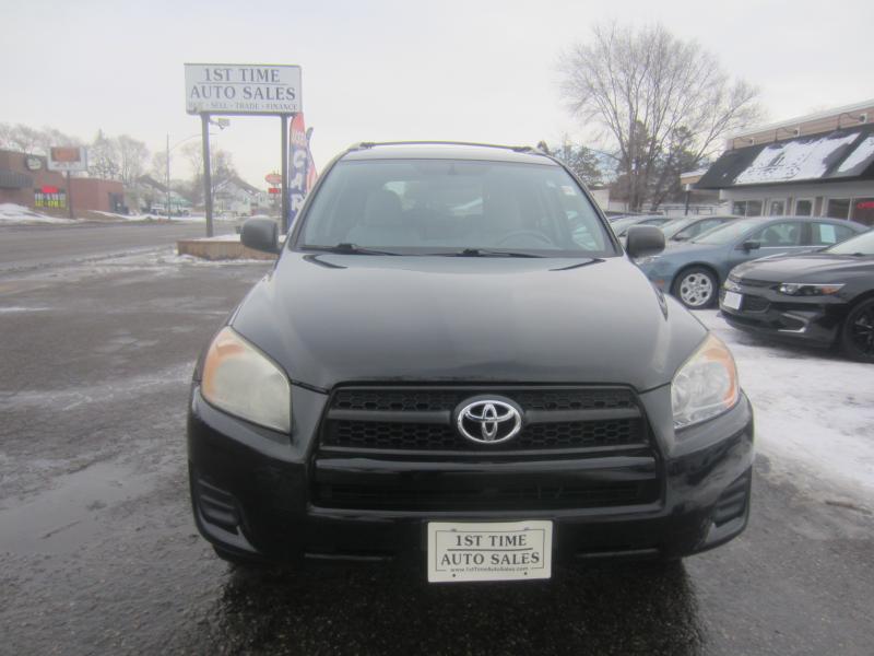 Toyota RAV4 Base I4 4WD 2010