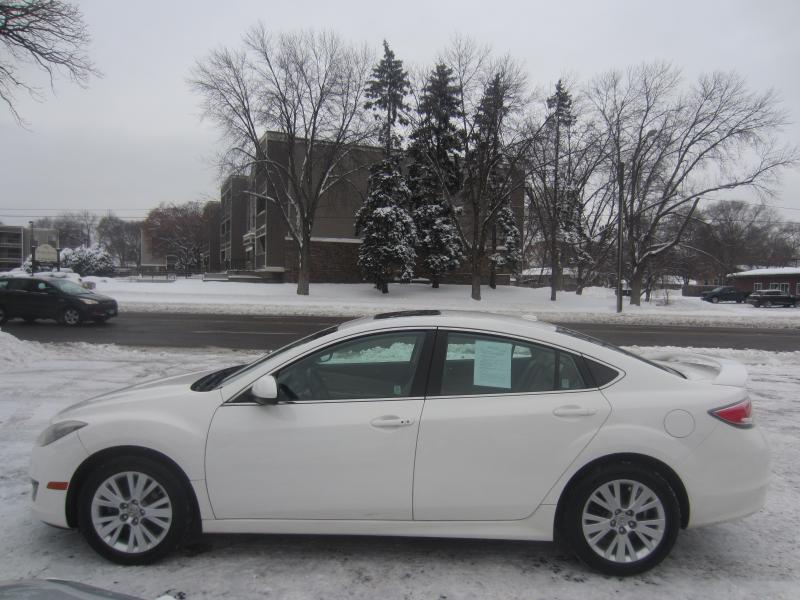Mazda MAZDA6 Touring 4D Sedan 2009