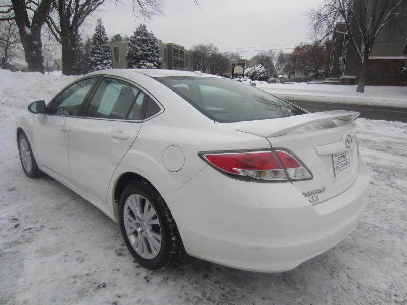 Mazda MAZDA6 Touring 4D Sedan 2009