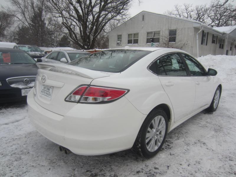 Mazda MAZDA6 Touring 4D Sedan 2009