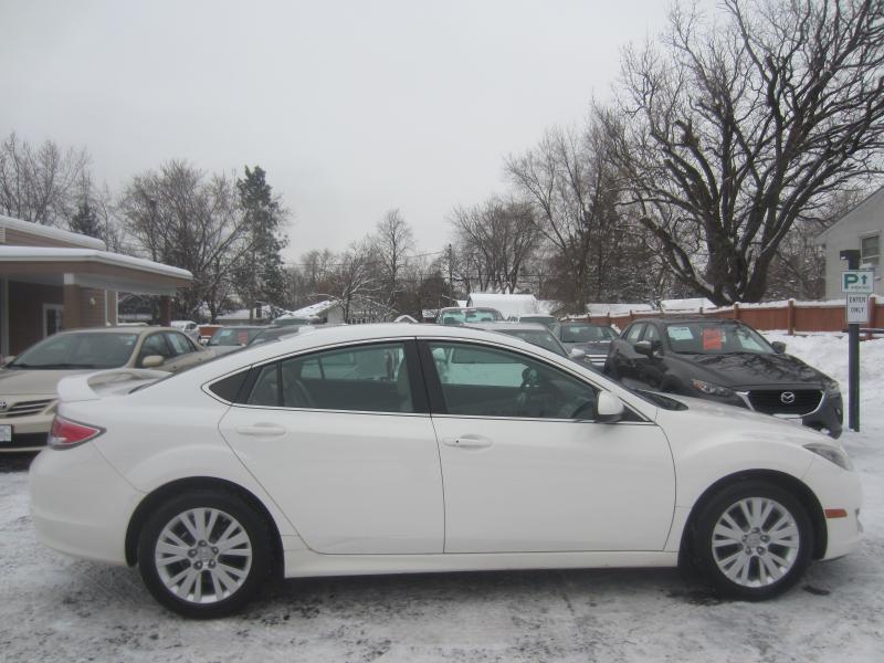 Mazda MAZDA6 Touring 4D Sedan 2009