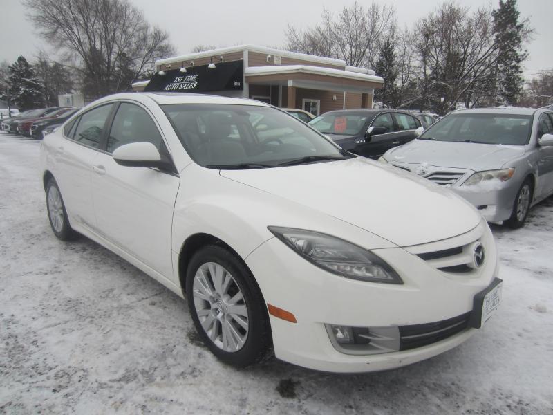 Mazda MAZDA6 Touring 4D Sedan 2009