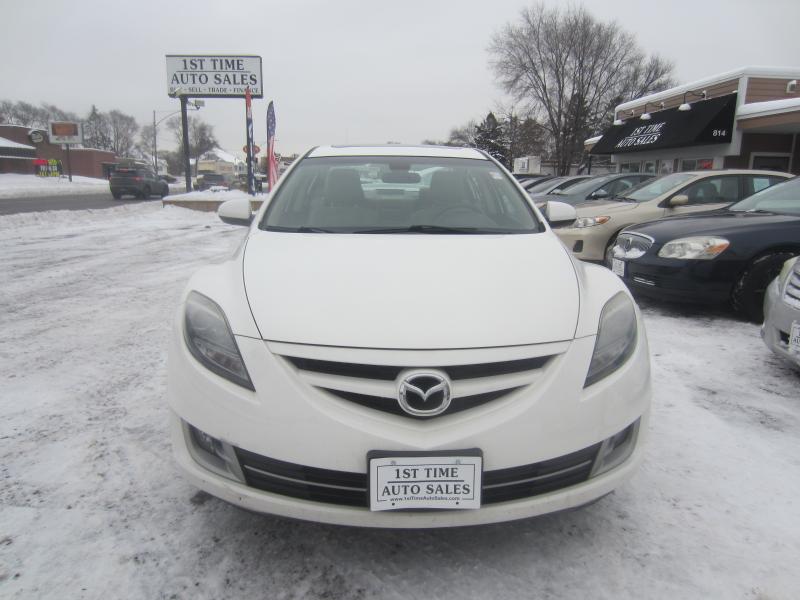 Mazda MAZDA6 Touring 4D Sedan 2009