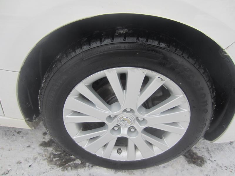 Mazda MAZDA6 Touring 4D Sedan 2009