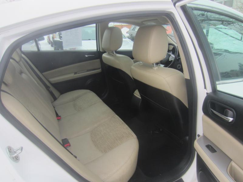 Mazda MAZDA6 Touring 4D Sedan 2009