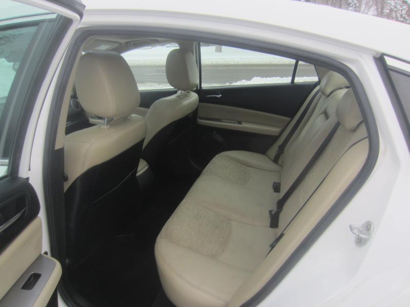 Mazda MAZDA6 Touring 4D Sedan 2009