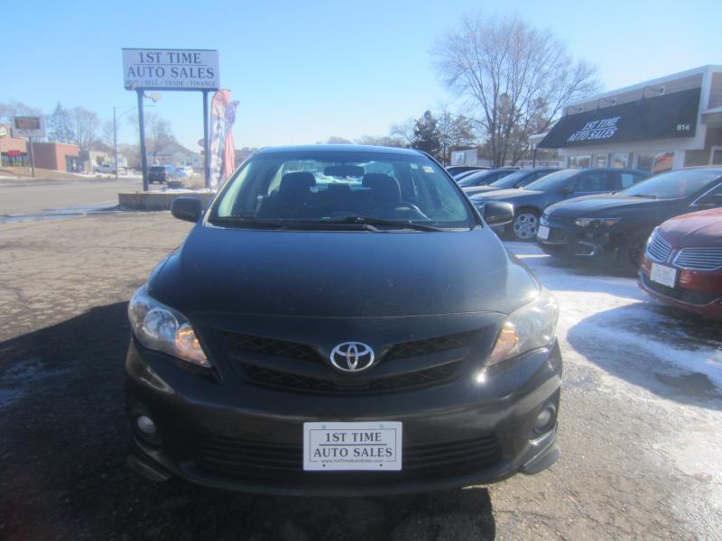 Toyota Corolla S 2013