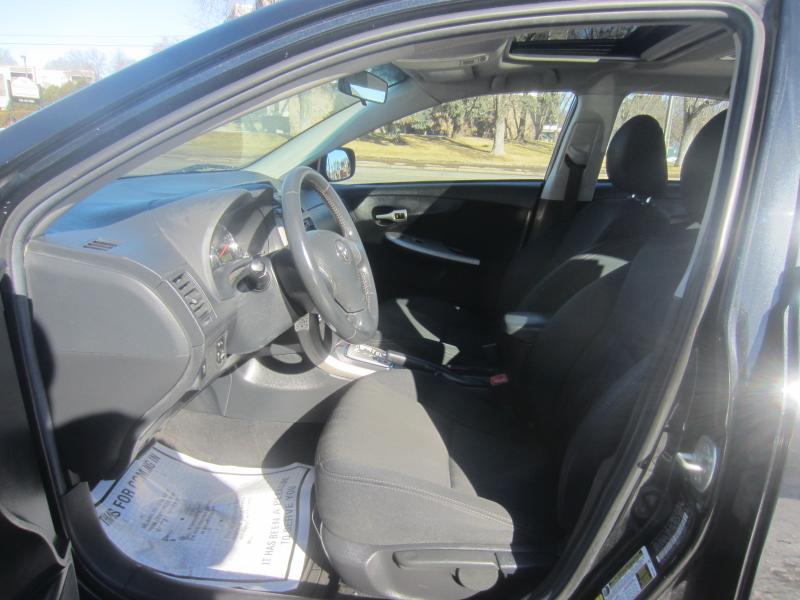 Toyota Corolla S 2013