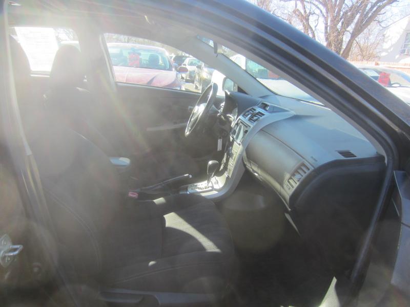 Toyota Corolla S 2013