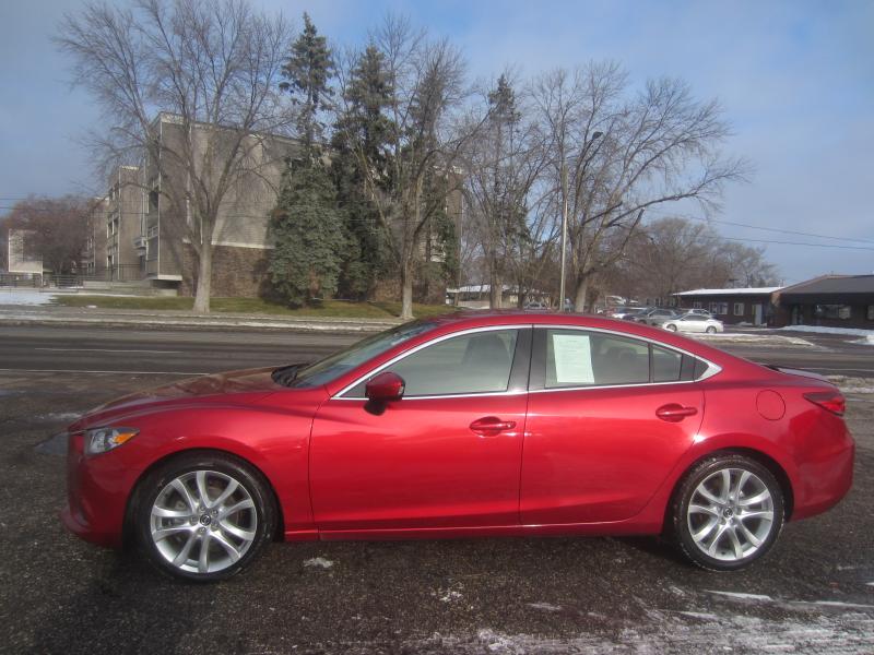 Mazda MAZDA6 i Touring 2014