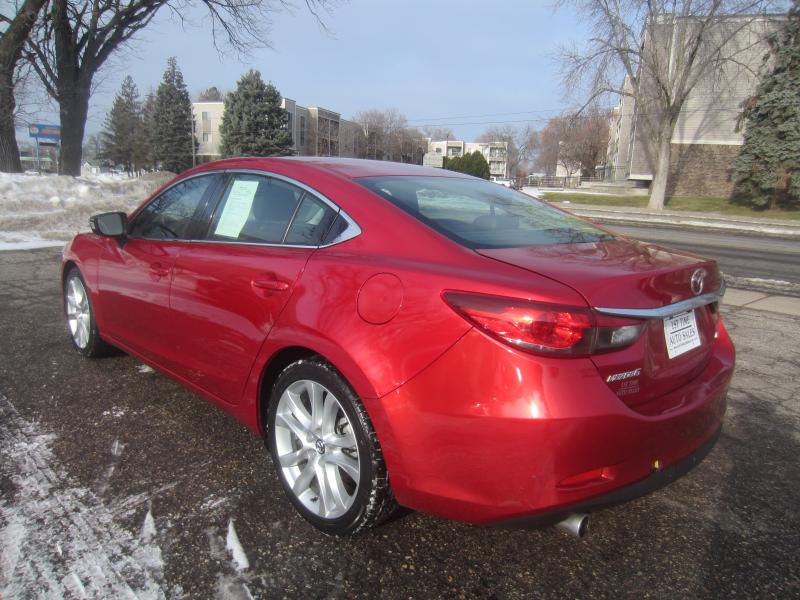 Mazda MAZDA6 i Touring 2014