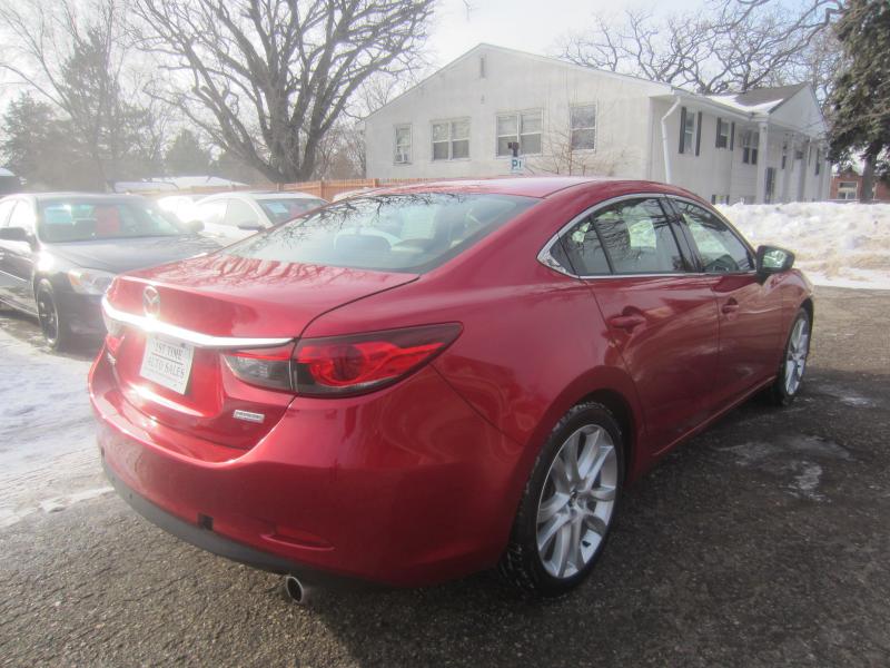 Mazda MAZDA6 i Touring 2014